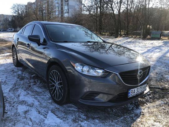 Mazda 6
                               2014г. в рассрочку