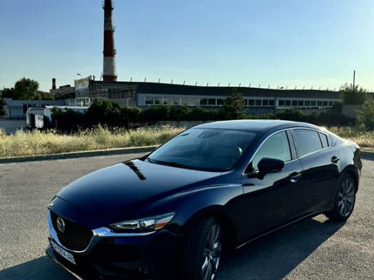 Mazda 6 2019р. у розстрочку