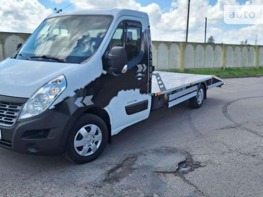 Renault Master 2017г. в рассрочку