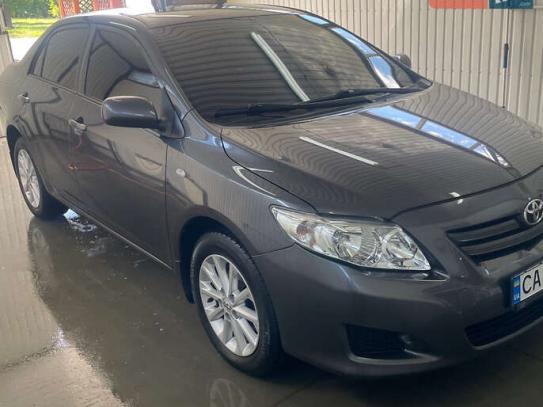 Toyota Corolla                         2009г. в рассрочку