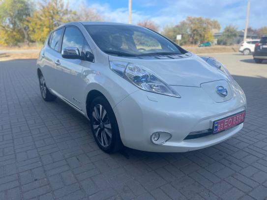 Nissan Leaf 2013р. у розстрочку