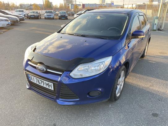 Ford Focus 2013г. в рассрочку