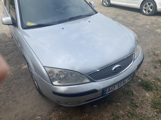 Ford Mondeo 2005р. у розстрочку