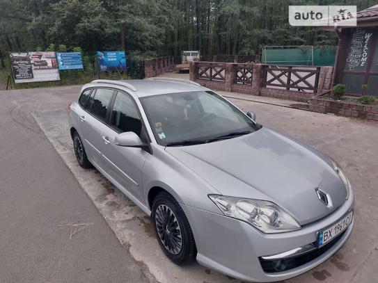 Renault Laguna 2010р. у розстрочку