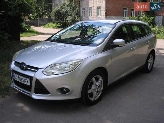 Ford Focus 2011 in Raten
