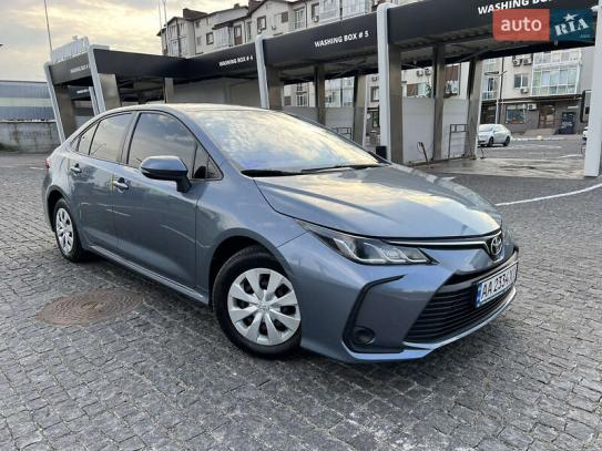 Toyota Corolla                         2019г. в рассрочку
