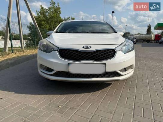 Kia Cerato 2013г. в рассрочку