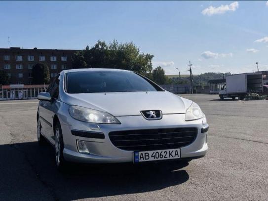 Peugeot 407 2005 in Raten