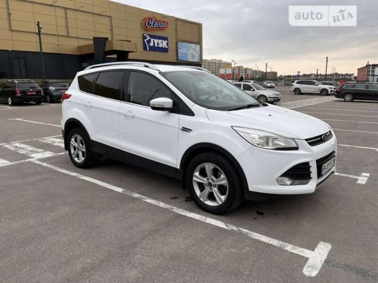 Ford Kuga 2013г. в рассрочку