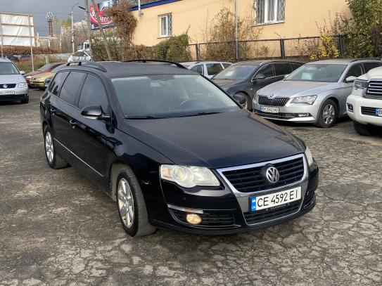 Volkswagen Passat 2008г. в рассрочку