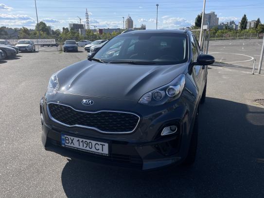 Kia Sportage 2020г. в рассрочку