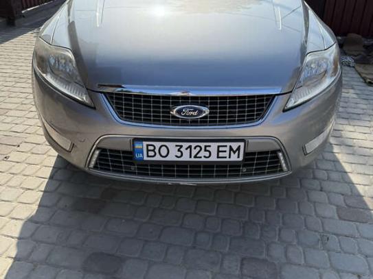 Ford Mondeo                          2009г. в рассрочку