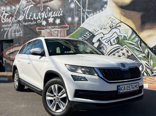 Skoda Kodiaq 2018р. у розстрочку