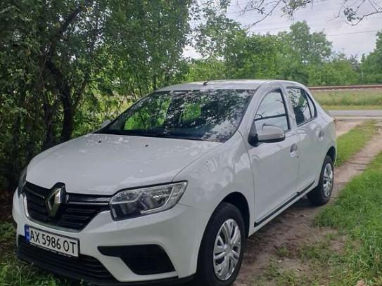 Renault Logan                           2020г. в рассрочку