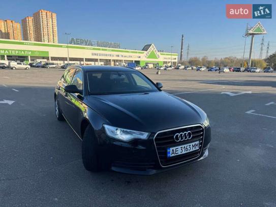 Audi A6
                              2012г. в рассрочку