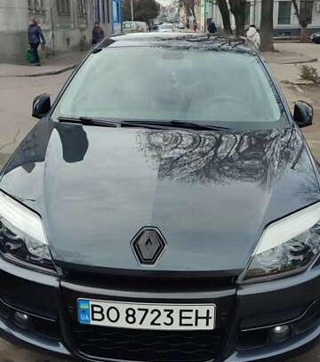 Renault Laguna
                          2012г. в рассрочку