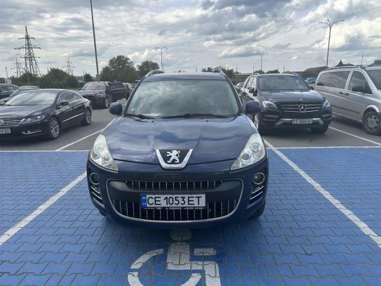 Peugeot 4007                            2008г. в рассрочку