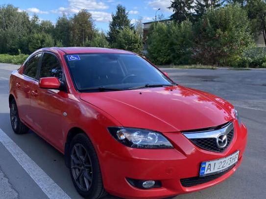 Mazda 3 2007г. в рассрочку