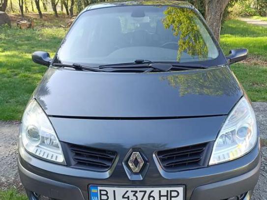 Renault Scenic                          2008г. в рассрочку