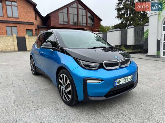 Bmw I3
                              2018г. в рассрочку