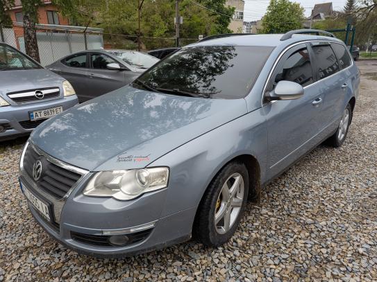 Volkswagen Passat                          2009г. в рассрочку