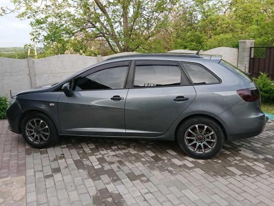 Seat Ibiza
                           2015г. в рассрочку
