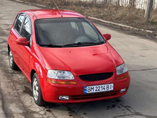 Chevrolet Aveo
                            2005г. в рассрочку