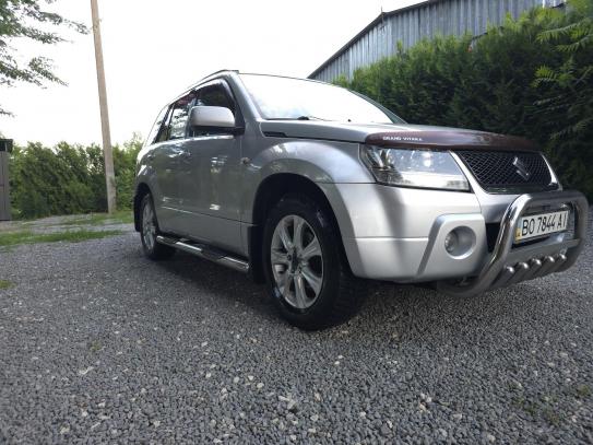 Suzuki Grand vitara                    2007г. в рассрочку