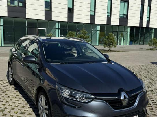 Renault Megane 2016р. у розстрочку