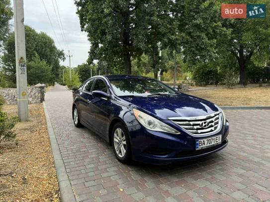 Hyundai Sonata
                          2012г. в рассрочку