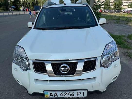 Nissan X-trail                         2013г. в рассрочку