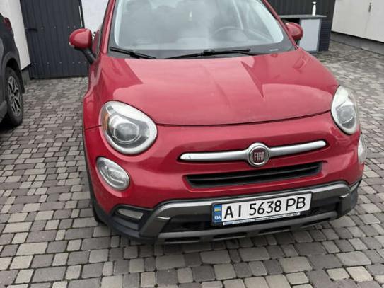 Fiat 500x
                            2015г. в рассрочку