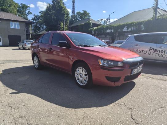 Mitsubishi Lancer
                          2009г. в рассрочку