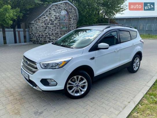 Ford Escape 2018г. в рассрочку