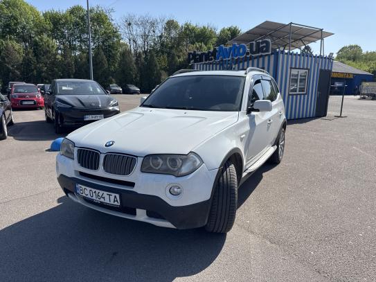 Bmw X3                              2010г. в рассрочку