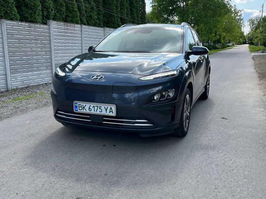 Hyundai Kona                            2021г. в рассрочку