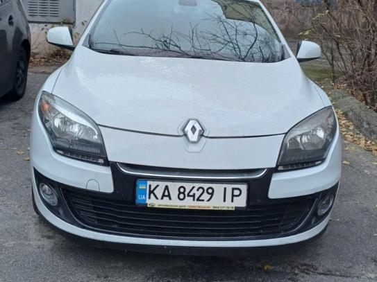 Renault Megane
                          2013г. в рассрочку