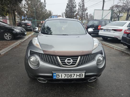 Nissan Juke 2011р. у розстрочку