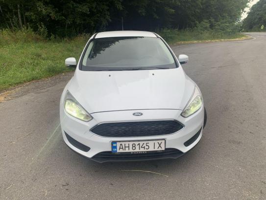 Ford Focus                           2016г. в рассрочку