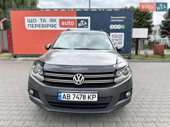 Volkswagen Tiguan
                          2011г. в рассрочку