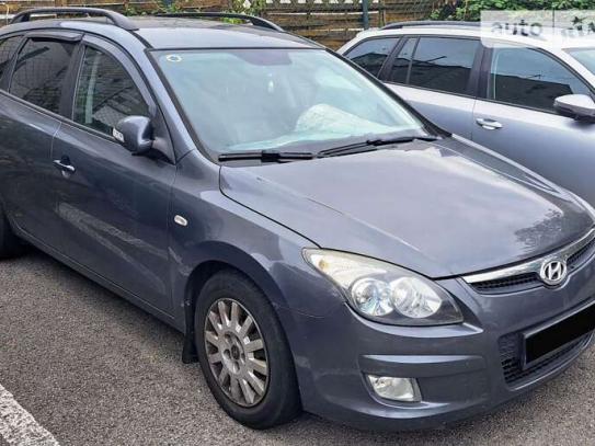 Hyundai I30
                             2009г. в рассрочку