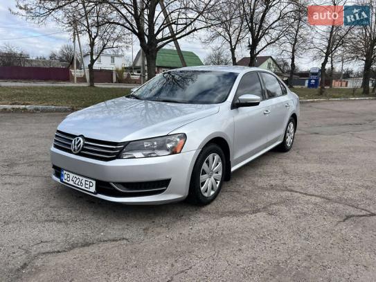 Volkswagen Passat                          2012г. в рассрочку