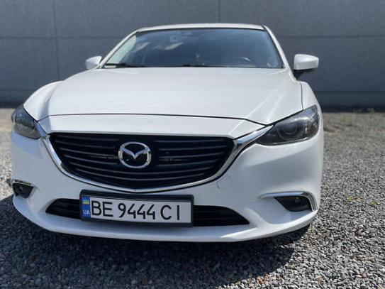 Mazda 6                               2016г. в рассрочку