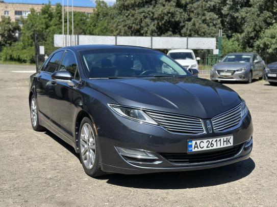 Lincoln Mkz
                             2013г. в рассрочку