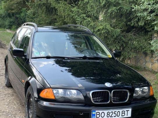 Bmw 3 серия
                         2001г. в рассрочку
