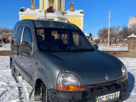 Renault Kangoo
                          2000г. в рассрочку