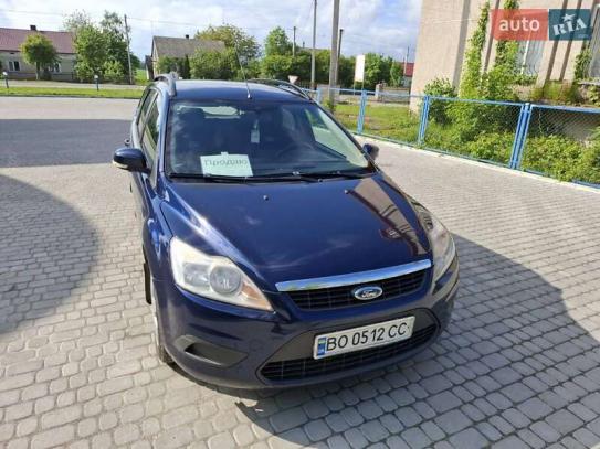 Ford Focus
                           2010г. в рассрочку