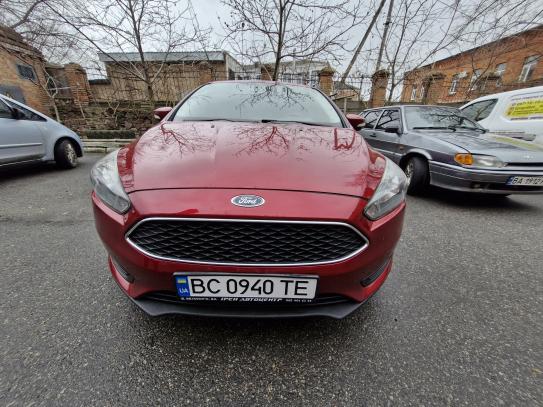 Ford Focus
                           2017г. в рассрочку