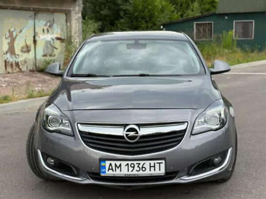 Opel Insignia
                        2016г. в рассрочку