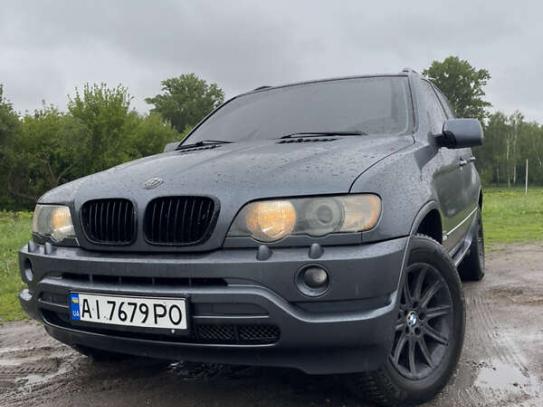 Bmw X5                              2001г. в рассрочку